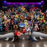 Get Out The Float 2026 Group Photo