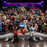 Get Out The Float 2026 Group Photo