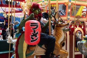 Get Out The Float Seaside 2026 Parade and Carousel