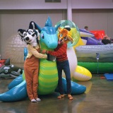 Get Out The Float 2026