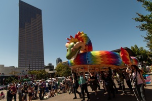 Portland Pride Parade 2026