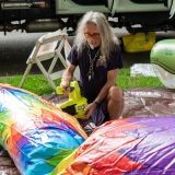 Get Out The Float Pride Parade 2026