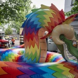 Get Out The Float Pride Parade 2026