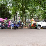 Get Out The Float Pride Parade 2026