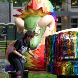 Get Out The Float Pride Parade 2026