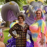 Get Out The Float Pride Parade 2026
