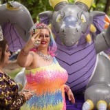 Get Out The Float Pride Parade 2026
