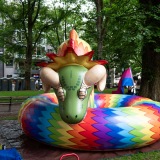 Get Out The Float Pride Parade 2026