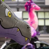 Get Out The Float Pride Parade 2026