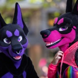 Get Out The Float Pride Parade 2026