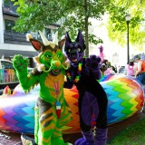 Get Out The Float Pride Parade 2026