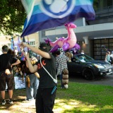 Get Out The Float Pride Parade 2026