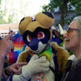 Get Out The Float Pride Parade 2026