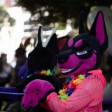 Get Out The Float Pride Parade 2026