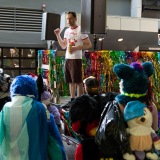Get Out The Float Pride Parade 2026