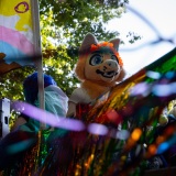 Get Out The Float Pride Parade 2026