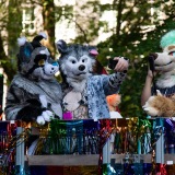 Get Out The Float Pride Parade 2026
