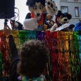 Get Out The Float Pride Parade 2026