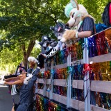 Get Out The Float Pride Parade 2026
