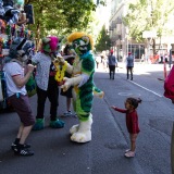 Get Out The Float Pride Parade 2026