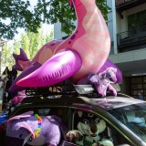 Get Out The Float Pride Parade 2026