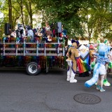 Get Out The Float Pride Parade 2026