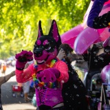 Get Out The Float Pride Parade 2026