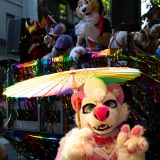 Get Out The Float Pride Parade 2026
