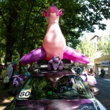 Get Out The Float Pride Parade 2026