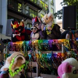 Get Out The Float Pride Parade 2026