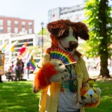 Get Out The Float Pride Parade 2026