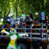 Get Out The Float Pride Parade 2026