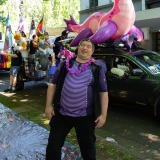 Get Out The Float Pride Parade 2026