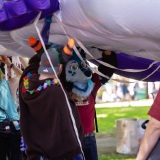 Get Out The Float Pride Parade 2026