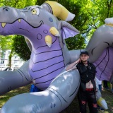 Get Out The Float Pride Parade 2026
