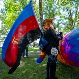Get Out The Float Pride Parade 2026