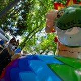 Get Out The Float Pride Parade 2026