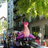 Get Out The Float Pride Parade 2026