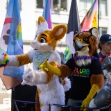 Get Out The Float Pride Parade 2026