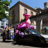 Get Out The Float Pride Parade 2026