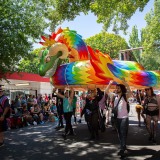 Get Out The Float Pride Parade 2026