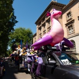 Get Out The Float Pride Parade 2026