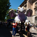 Get Out The Float Pride Parade 2026