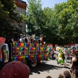 Get Out The Float Pride Parade 2026