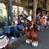 Get Out The Float Pride Parade 2026