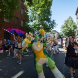 Get Out The Float Pride Parade 2026