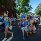Get Out The Float Pride Parade 2026