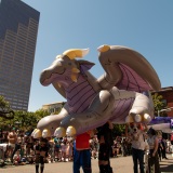 Get Out The Float Pride Parade 2026