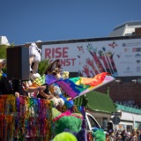 Get Out The Float Pride Parade 2026
