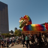 Get Out The Float Pride Parade 2026